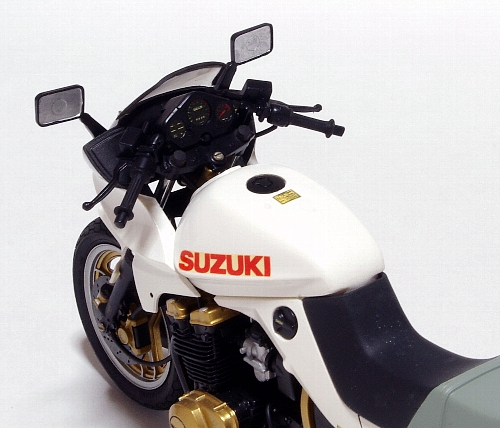 スズキGSX750S -KATANA- ＜Ⅲ型＞
